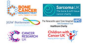 Sarcoma Group Charity Logos